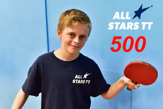 AllStars TT Milestone 500 T-Shirt