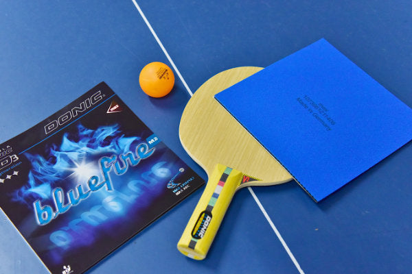 The Advanced Bat. Donic Waldner Senso Blade.