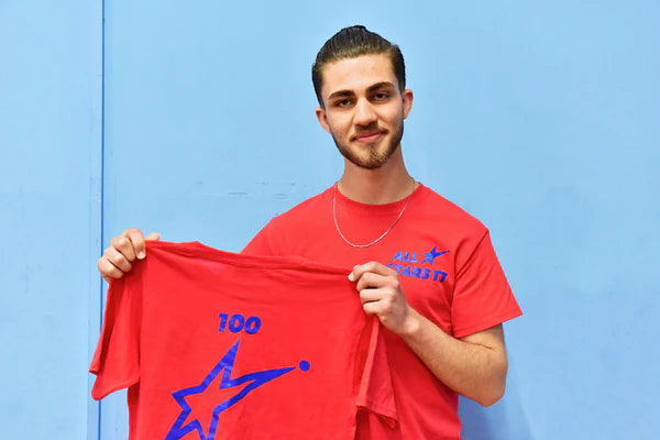 AllStars TT Milestone 100 T-Shirt