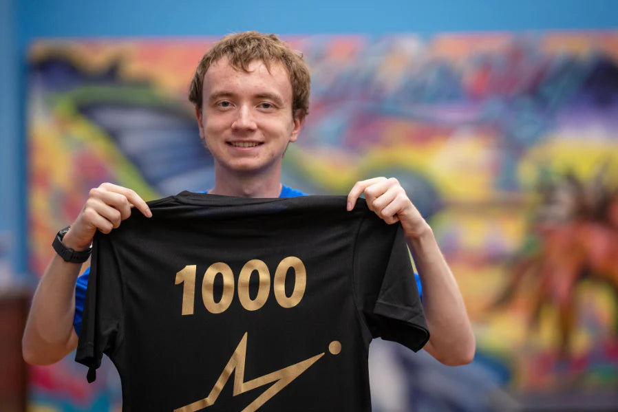AllStars TT Milestone 1000 T-Shirt