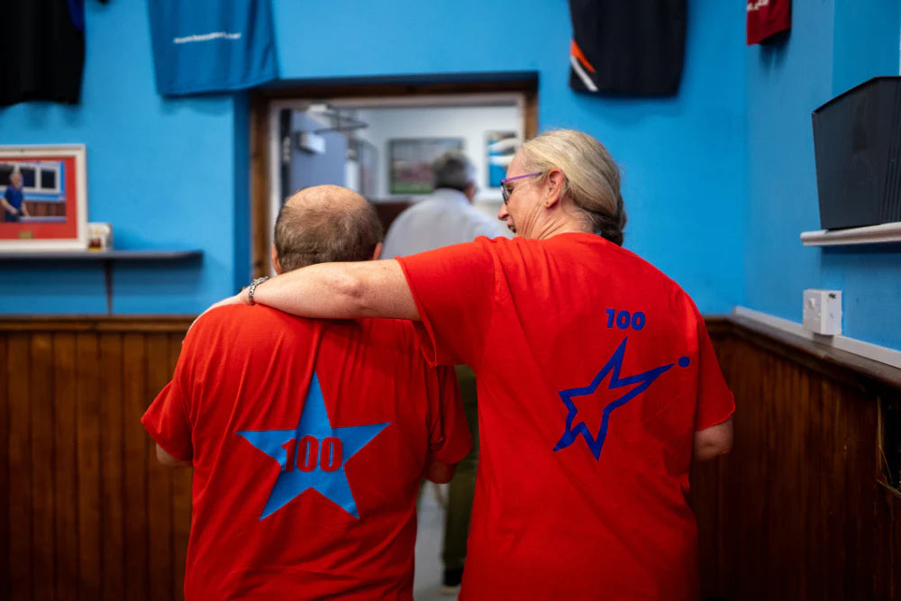 AllStars TT Milestone 100 T-Shirt