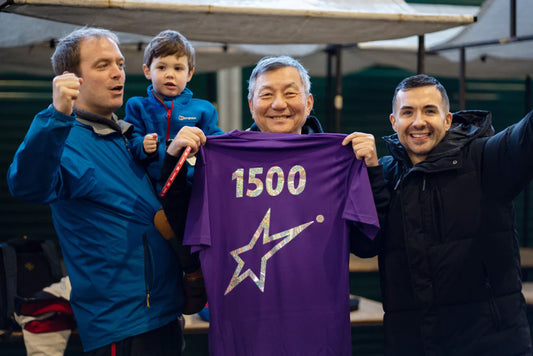 AllStars TT Milestone 1500 T-Shirt