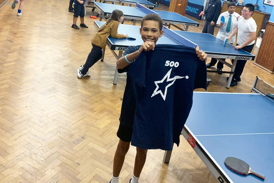 AllStars TT Milestone 500 T-Shirt