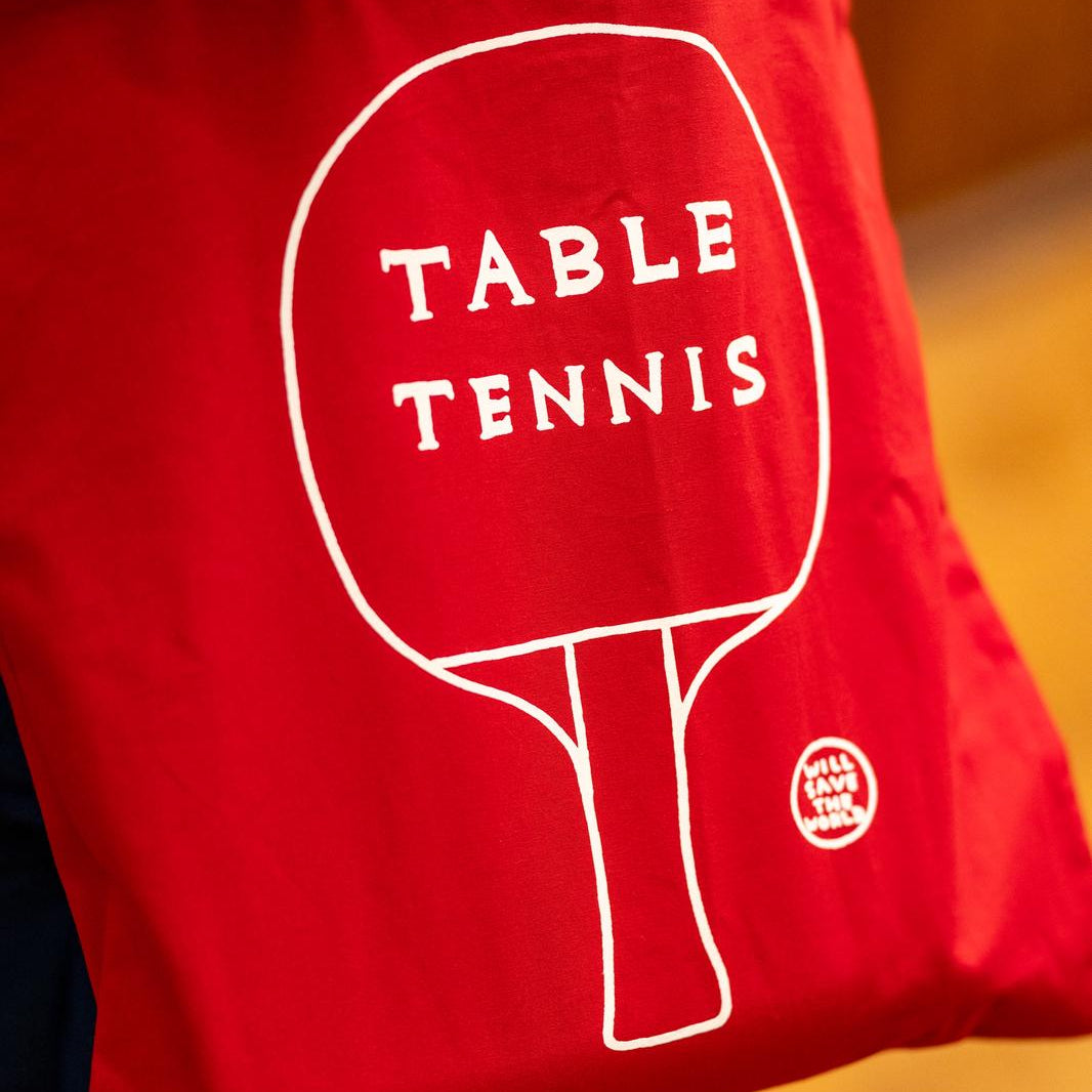 BTTC x David Shrigley tote bags