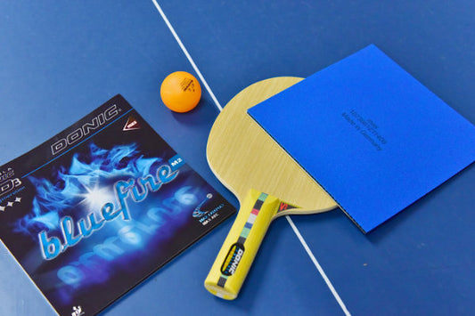 The Advanced Bat. Donic Waldner Senso Blade.