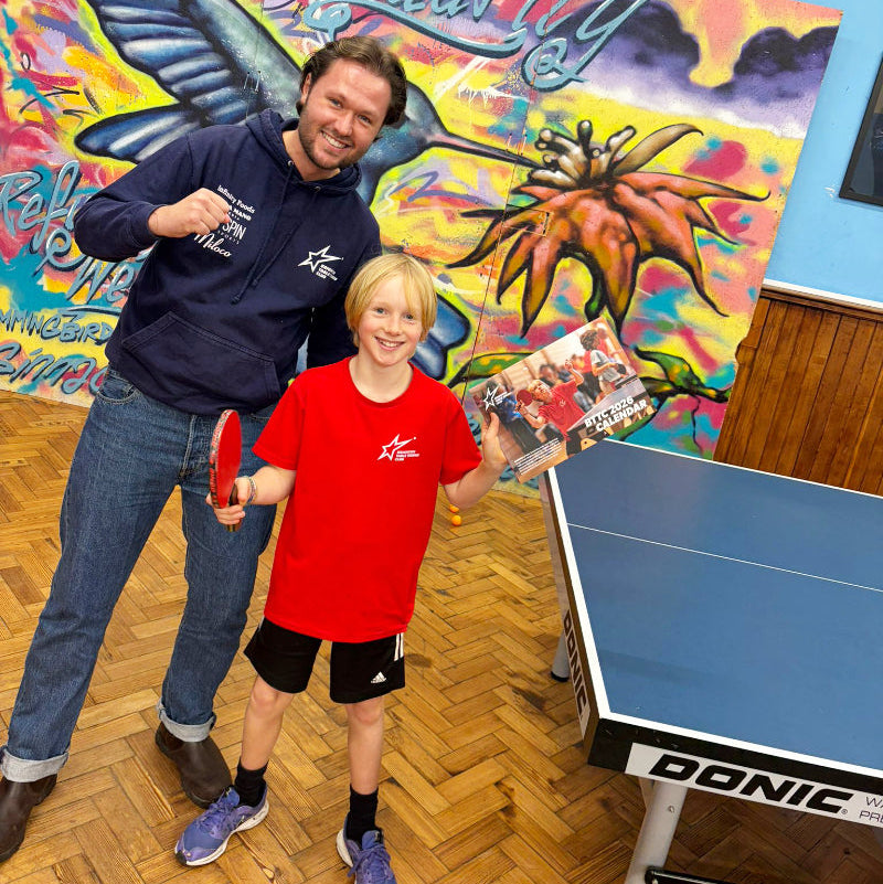 BTTC 2026 calendar - photos from Caleb Yule - Stories of Note