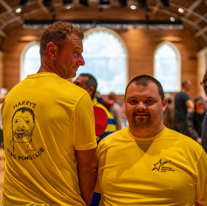 BTTC x David Shrigley T shirts in cotton