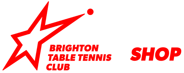 Brighton Table Tennis Club Shop