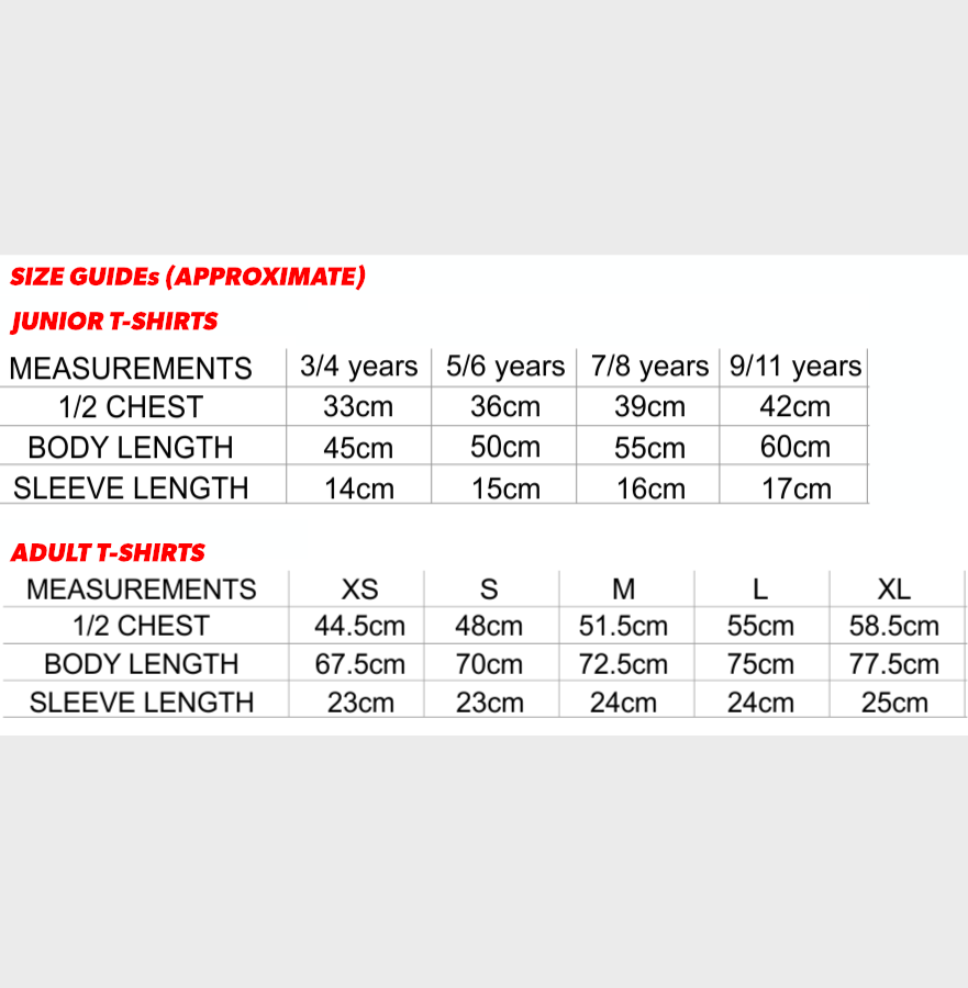 BTTC x David Shrigley T shirts